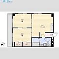 マンション礎3階6.0万円
