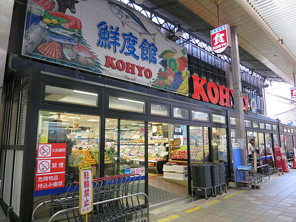 画像20:KOHYO（コーヨー） 茨木店（515m）