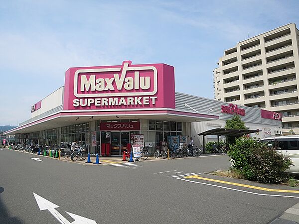 画像15:Maxvalu（マックスバリュ） 高槻南店（434m）