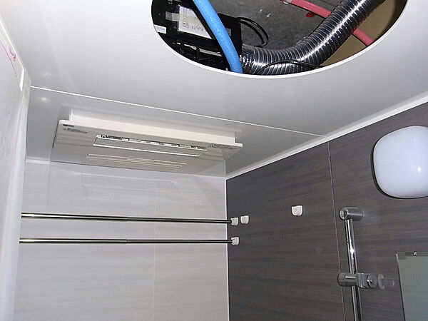 画像26:ミストサウナ付浴室暖房乾燥機
