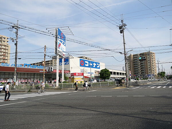 プランソレイユ ｜大阪府高槻市富田町３丁目(賃貸マンション1K・6階・27.50㎡)の写真 その23