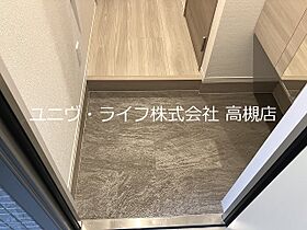 D-residence南芥川町  ｜ 大阪府高槻市南芥川町（賃貸アパート1LDK・1階・42.79㎡） その8