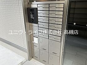 D-residence南芥川町  ｜ 大阪府高槻市南芥川町（賃貸アパート1LDK・1階・42.79㎡） その10