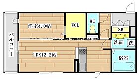 D-residence南芥川町  ｜ 大阪府高槻市南芥川町（賃貸アパート1LDK・1階・41.85㎡） その2