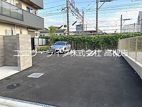 D-residence南芥川町  ｜ 大阪府高槻市南芥川町（賃貸アパート1LDK・1階・41.85㎡） その12