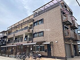 メゾン高槻  ｜ 大阪府高槻市芥川町４丁目（賃貸マンション1LDK・3階・40.00㎡） その1