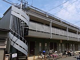 ダンディーA  ｜ 大阪府高槻市古曽部町２丁目（賃貸アパート1DK・1階・24.90㎡） その1