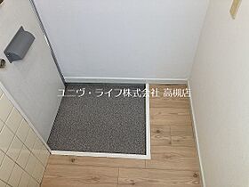 柳原第1パールマンション  ｜ 大阪府高槻市芥川町３丁目（賃貸マンション1K・3階・18.00㎡） その8