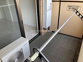 MASUno茨木  ｜ 大阪府茨木市西河原２丁目（賃貸マンション1K・4階・25.08㎡） その9