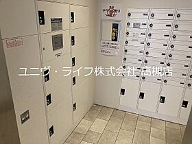 エルプレイス高槻古曽部  ｜ 大阪府高槻市古曽部町２丁目（賃貸マンション1K・6階・23.93㎡） その11