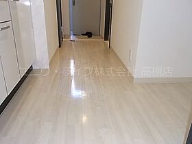 グーテンターク富田2  ｜ 大阪府高槻市富田町１丁目（賃貸マンション1K・6階・30.67㎡） その5