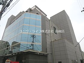 高槻クリスタルビル  ｜ 大阪府高槻市北園町（賃貸マンション1R・5階・25.00㎡） その1