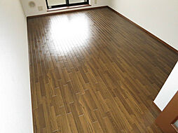 川瀬マンション 2階1Kのリビング/ダイニング