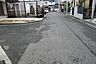 その他：前面道路