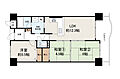 鶴山台アーバンコンフォート7階990万円