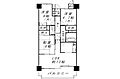 朝日プラザシティサザンパークB棟1番街9階1,050万円