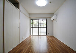 中延マンション 1階1Kのリビング/ダイニング