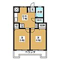 三信マンション7階14.0万円