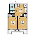 三信マンション3階14.0万円
