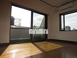 ハウゼ青山 4F 4階3SDKのリビング/ダイニング