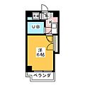 シャトーセーケー2階7.6万円
