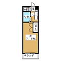 カサブローテ3階8.2万円