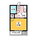 ファミィーユ北原4階7.5万円