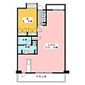 レジディア北新宿4階40.0万円