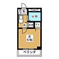 阪本マンション3階6.9万円