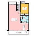レジディア北新宿3階45.5万円