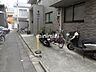 その他：自転車が停められます