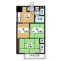 メゾン富士4階9.0万円