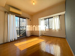 JR中央線 中野駅 徒歩9分の賃貸マンション 2階1LDKのリビング/ダイニング