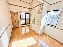 JR中央線 中野駅 徒歩10分の賃貸アパート 2階1Kのリビング/ダイニング