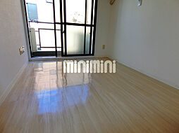 JR中央線 中野駅 徒歩10分の賃貸マンション 3階ワンルームのリビング/ダイニング