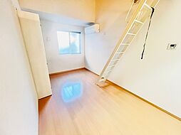 ダンズM中野 201 2階ワンルームのリビング/ダイニング