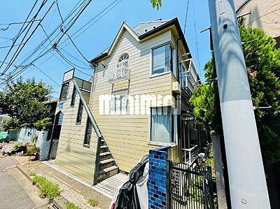 外観:閑静な住宅街に立地しています。 外観:閑静な住宅街に立地しています。