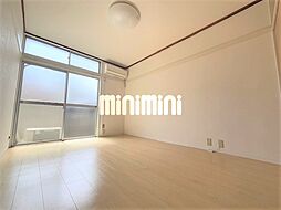 カースル小林 103 1階1Kのリビング/ダイニング