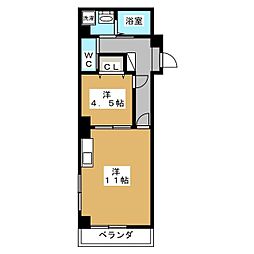 井荻駅 9.9万円