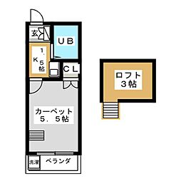 荻窪駅 5.9万円