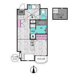 荻窪駅 12.0万円