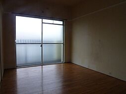 上荻パールハイツ 203 2階2Kのリビング/ダイニング