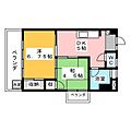 井草関口マンション6階7.8万円