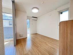 アナシエ石神井台 2階2LDKのリビング/ダイニング