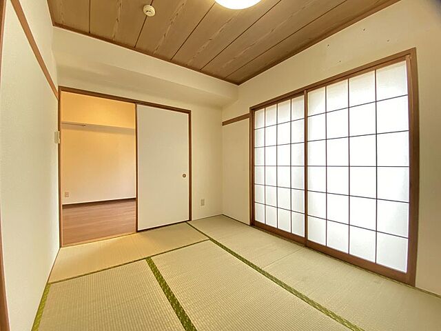 寝室