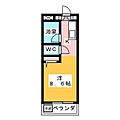 ロイヤルマンション柳沢52階6.0万円