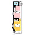 ブリックパレス1階6.2万円