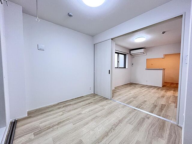 寝室