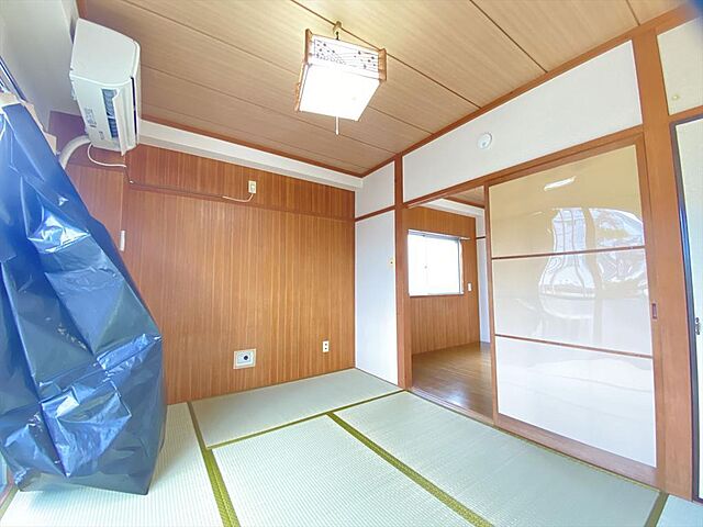 寝室