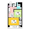 井草関口マンション2階7.5万円